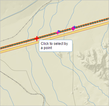 Snapping on a line's edge Snapping on a line's edge